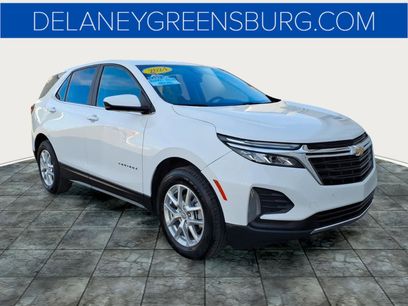 Used 2024 Chevrolet Equinox LT