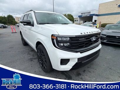 New 2027 Ford Expedition Platinum w/ Stealth Performance Package
