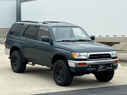 Used 1997 Toyota 4Runner SR5 w/ Exterior Pkg