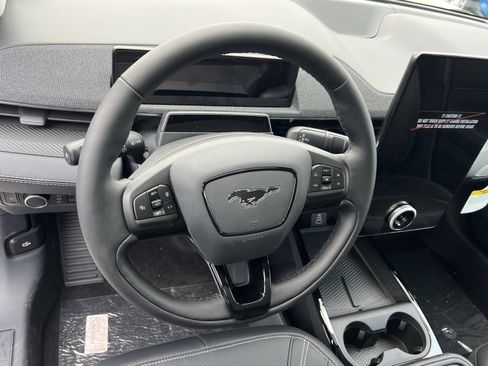 New 2025 Ford Mustang Mach-E Premium w/ Interior Protection Package image 16