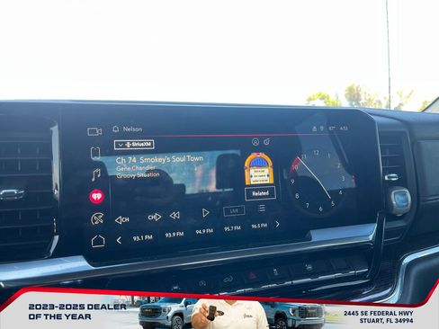 Used 2023 GMC Sierra 1500 Elevation w/ LPO, Elevation Black Package RWD image 30