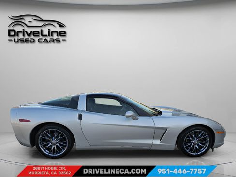 Used 2012 Chevrolet Corvette Coupe w/ 2LT Preferred Equipment Group image 9