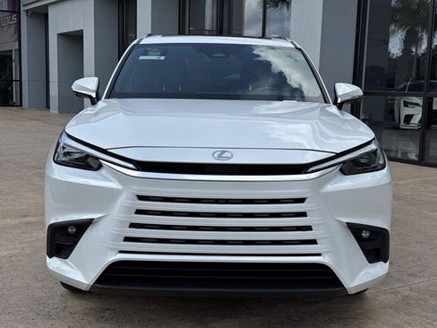 Certified 2025 Lexus TX 350 AWD w/ Technology Package image 8