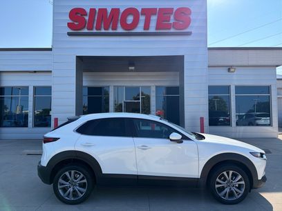 Used 2025 MAZDA CX-30 AWD 2.5 S w/ Preferred Package
