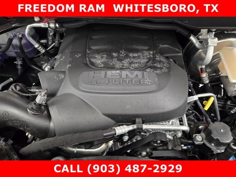 New 2026 RAM 2500 Tradesman image 21