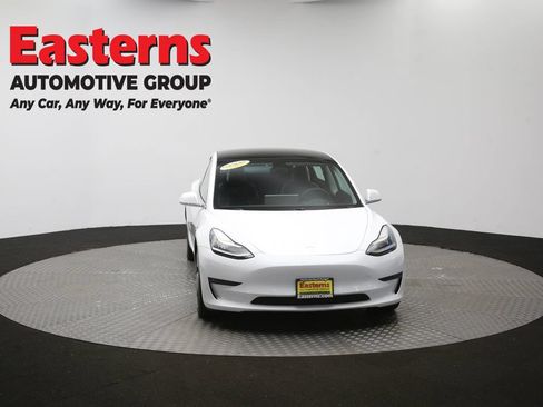 Used 2020 Tesla Model 3 Long Range AWD/4WD image 46