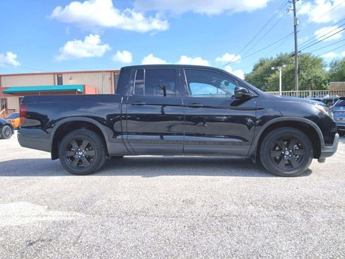 Used 2019 Honda Ridgeline Black Edition image 8