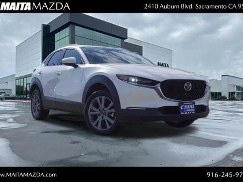 Certified 2025 MAZDA CX-30 AWD 2.5 S w/ Preferred Package image 1
