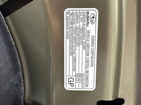 Used 2020 Subaru Outback Premium image 34