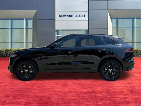 New 2026 Jaguar F-PACE R-Dynamic S AWD/4WD image 2