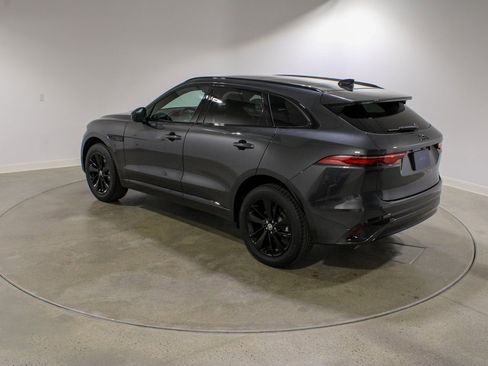 New 2025 Jaguar F-PACE R-Dynamic S image 3