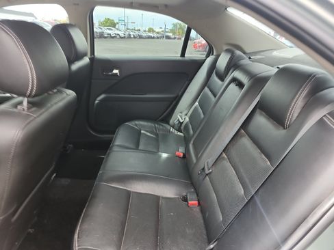 Used 2008 Ford Fusion SEL AWD/4WD image 12