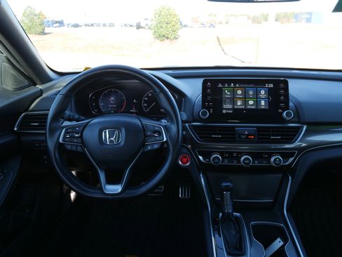 Certified 2022 Honda Accord Sport image 20