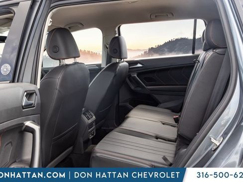 Used 2024 Volkswagen Tiguan Wolfsburg Edition FWD image 15