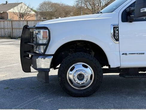 Used 2020 Ford F350 XL w/ STX Appearance Package image 6