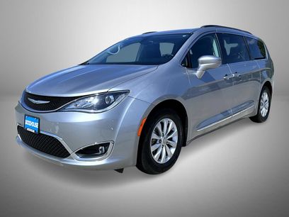 Used 2017 Chrysler Pacifica Touring-L
