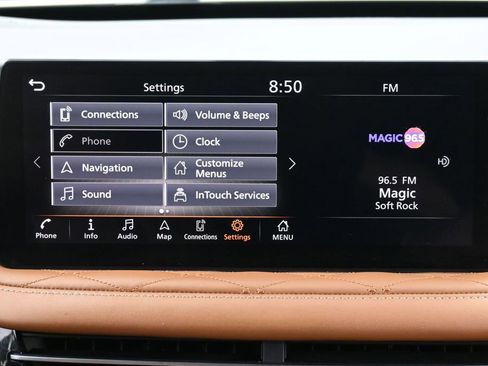 Used 2024 INFINITI QX60 Autograph w/ Cargo Package AWD/4WD image 12