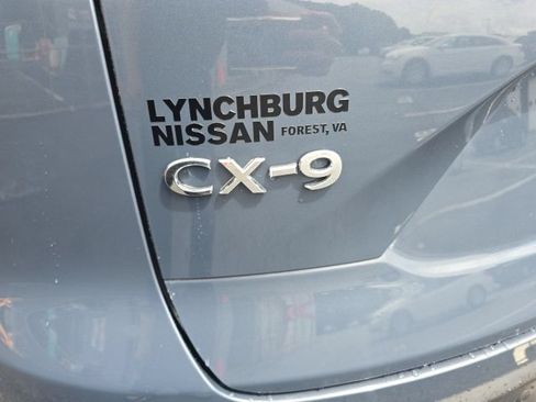 Used 2023 MAZDA CX-9 Carbon Edition AWD/4WD image 10