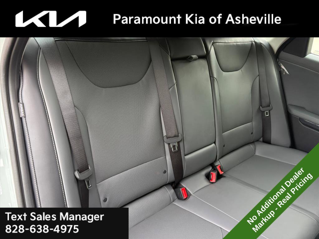 New 2026 Kia K4 EX FWD image 23