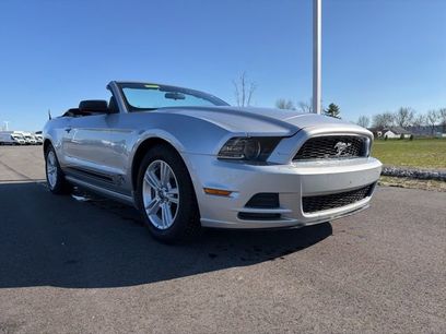 Used 2014 Ford Mustang Convertible