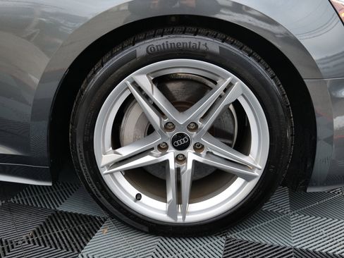 Used 2022 Audi A5 2.0T Premium Plus w/ Premium Plus image 84