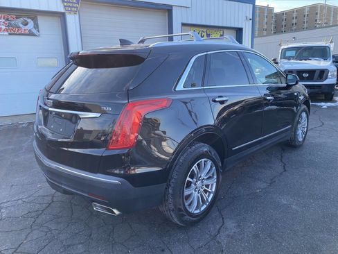 Used 2017 Cadillac XT5 Luxury w/ Driver Awareness Package image 6