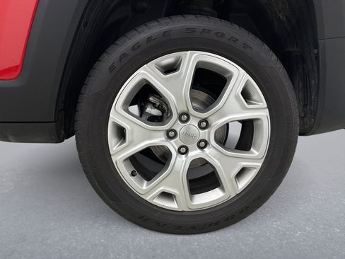 Used 2023 Jeep Renegade Limited AWD/4WD image 21