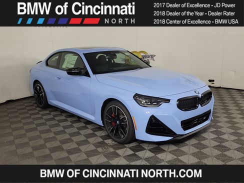 New 2026 BMW M240i xDrive Coupe w/ Premium Package AWD/4WD image 1