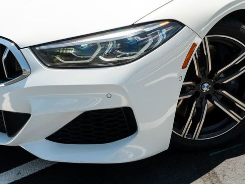 Used 2022 BMW 840i Coupe w/ Driving Assistance Package RWD image 3
