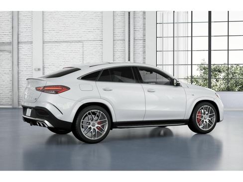 New 2026 Mercedes-Benz GLE 63 AMG S image 19