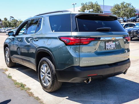 Used 2023 Chevrolet Traverse LT FWD image 22