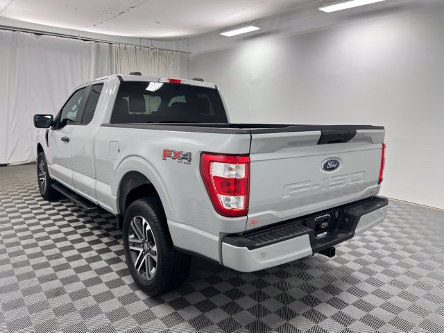 Used 2023 Ford F150 XL w/ STX Appearance Package AWD/4WD image 6