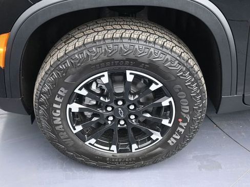 New 2026 Chevrolet Traverse Z71 image 23