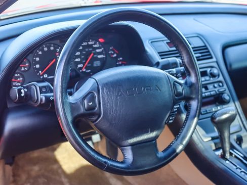 Used 1997 Acura NSX T image 16