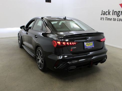 New 2026 Audi RS 3 image 2