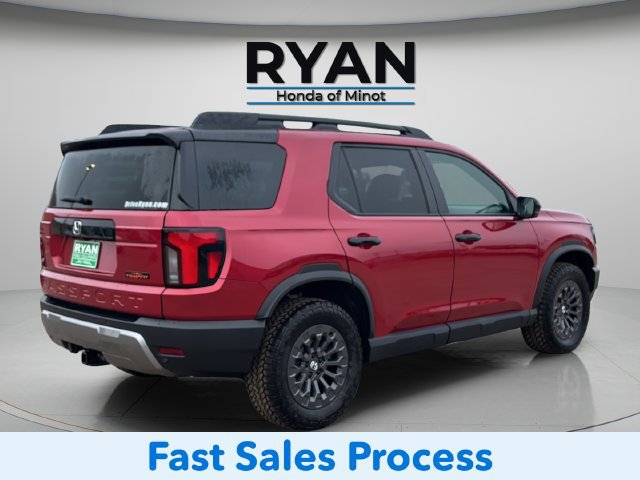 New 2026 Honda Passport TrailSport image 5