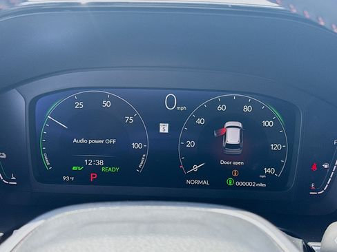 New 2026 Honda CR-V Sport-L image 11