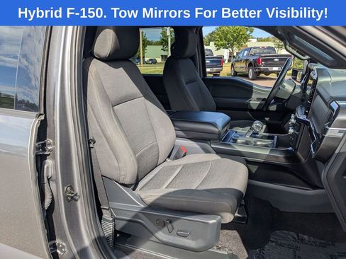 Used 2022 Ford F150 XLT w/ Equipment Group 302A High image 25