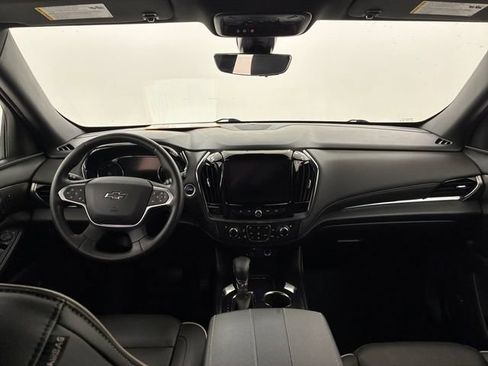 Certified 2023 Chevrolet Traverse Premier w/ Redline Edition AWD/4WD image 20