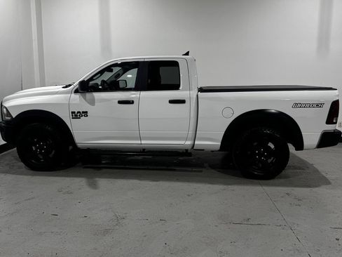 Used 2020 RAM 1500 Classic Warlock w/ Electronics Group image 14