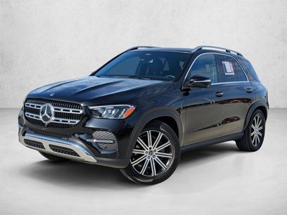 Used 2025 Mercedes-Benz GLE 350 4MATIC