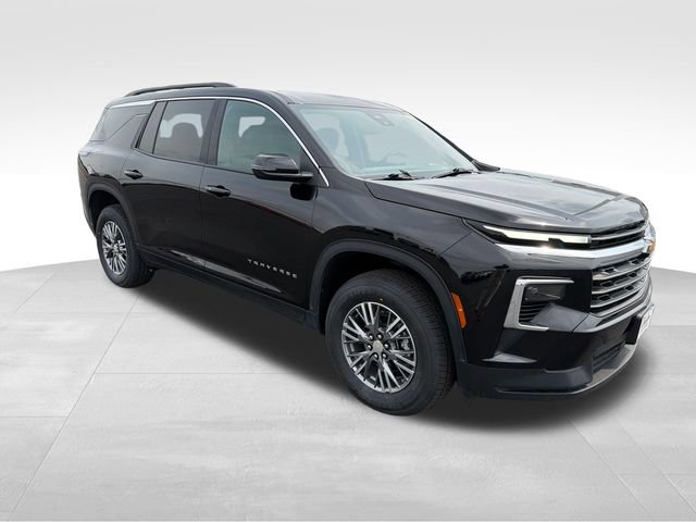 Used 2026 Chevrolet Traverse LT AWD/4WD image 9