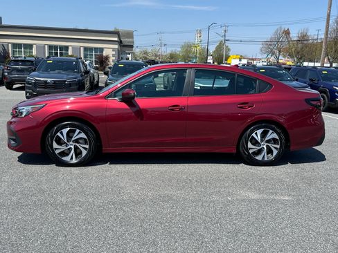 Certified 2025 Subaru Legacy Premium AWD/4WD image 4
