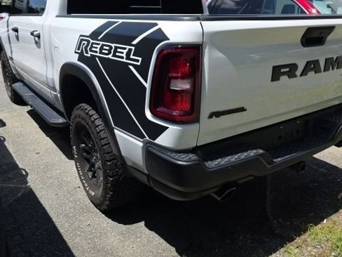 Used 2025 RAM 1500 Rebel w/ Rebel Level 1 Equipment Group AWD/4WD image 9