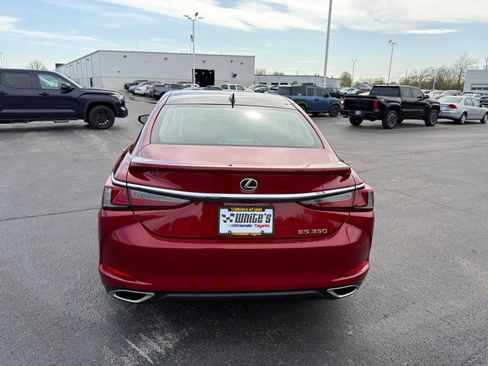 Used 2025 Lexus ES 350 Ultra Luxury image 6