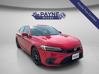 Certified 2024 Honda Civic Sport Touring