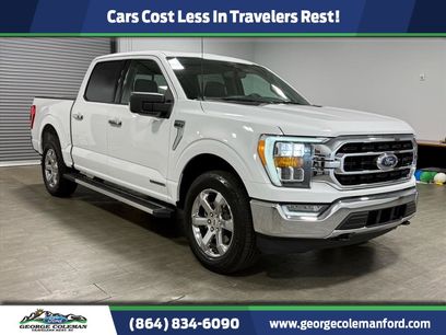 Used 2022 Ford F150 XLT w/ Equipment Group 302A High