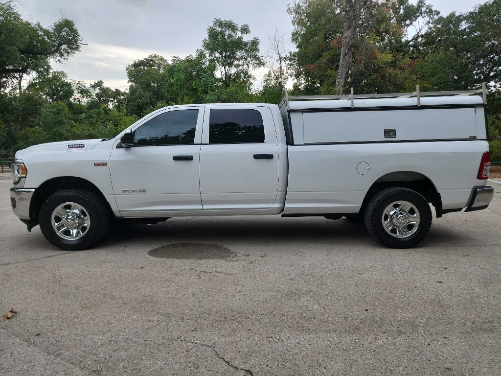 Used 2021 RAM 2500 Tradesman RWD image 4