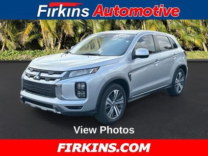 Used 2024 Mitsubishi Outlander Sport ES