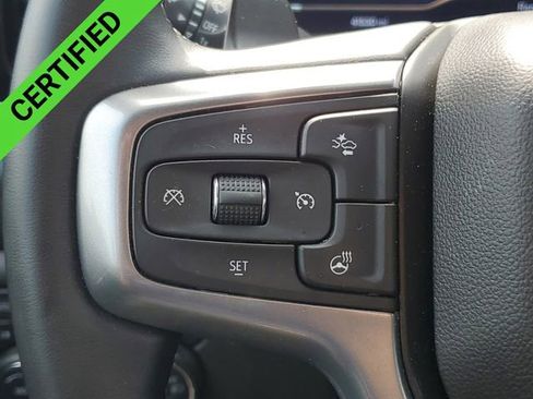 Certified 2024 Chevrolet Silverado 1500 RST w/ Convenience Package II AWD/4WD image 13
